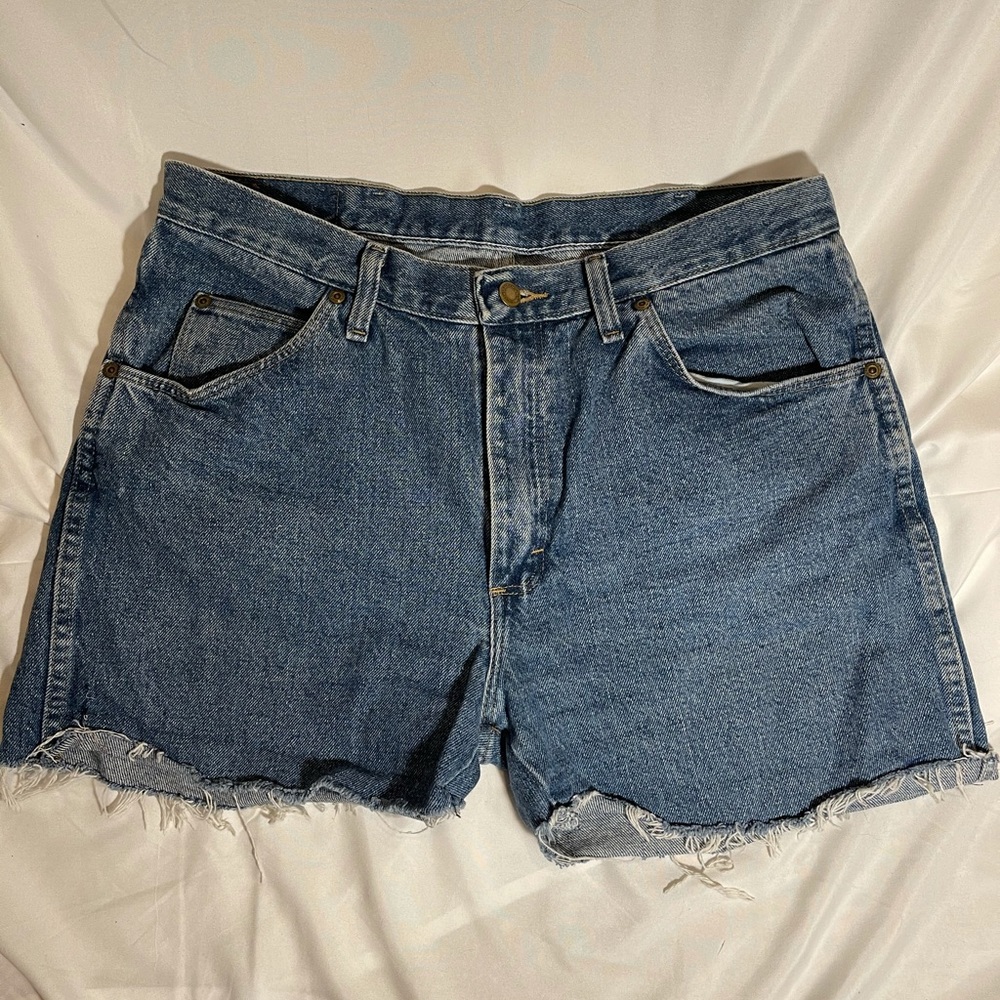 Wrangler Cut Off Shorts